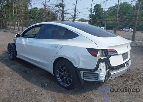 2020 Tesla Model 3 Long Range Dual Motor All-Wheel Drive из США, поврежденный, VIN 5YJ3E1EB4LF637090